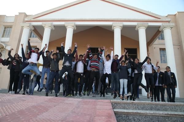 Maharishi Arvind University Jaipur Activities photo 3